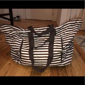Henri Bendel New York Collapsable Tote NWOT